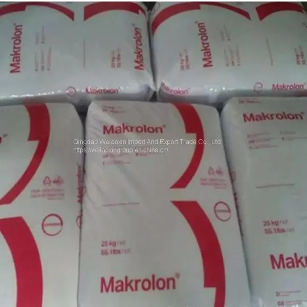 Pc Plastic Raw Material Resin Cold/Heat Resistance Grade Pc With Gf 15% Fr Virgin Pc Pellet Polycarbonate