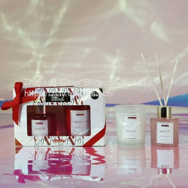 The Collision of Scented Candles and Liquid Aromatherapy Brings You a Different Experience photo-5