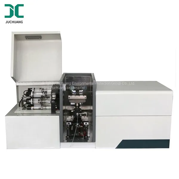 Juchuang Double Beam Aas Atomic Absorption Spectrophotometer photo-3