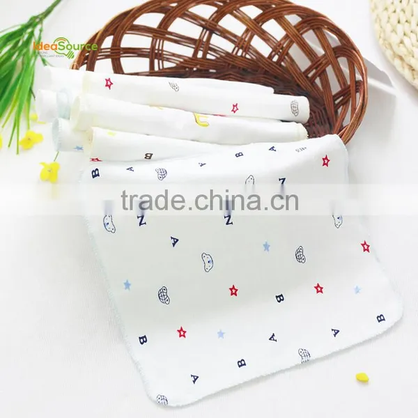 2015 China Supplier Cheap Cotton Baby Bibs Wholesale photo-2