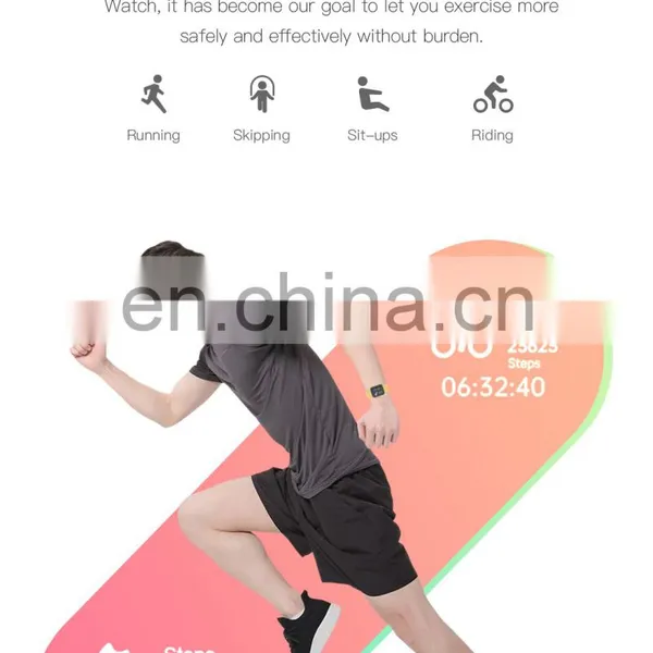 Cheap D20 Pro Smart Watch Women Men Y68 Waterproof Smartwatch for IOS Android Blood Pressure Sports Tracker Wristband photo-5