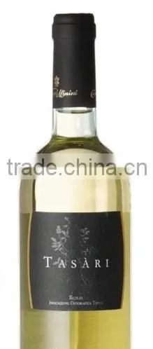 Oupusen 750 ml Tasari Sicilia Italy IGT White Wine photo-4