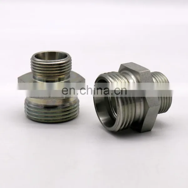 DIN Fittings Couplings Hydraulic Hoses and Pipe Reusable Hose Fitting/Flanging Fitting photo-5