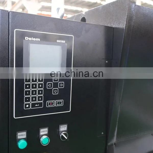 T&L Brand Plate Cutting Machine QC12k-4x6000 Steel Cutting Machine photo-5