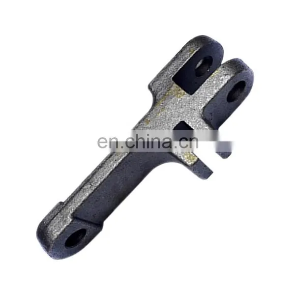 OEM Factory Custom Alloy Steel Forged Scraper Chain photo-3