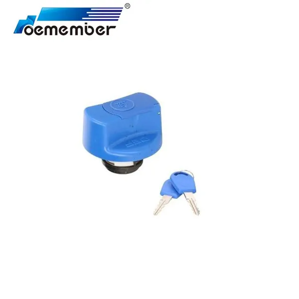 OE Member AdBlue Lock Fuel Tank Filler Blue A0004704405 for Mercedes Benz Actros photo-3