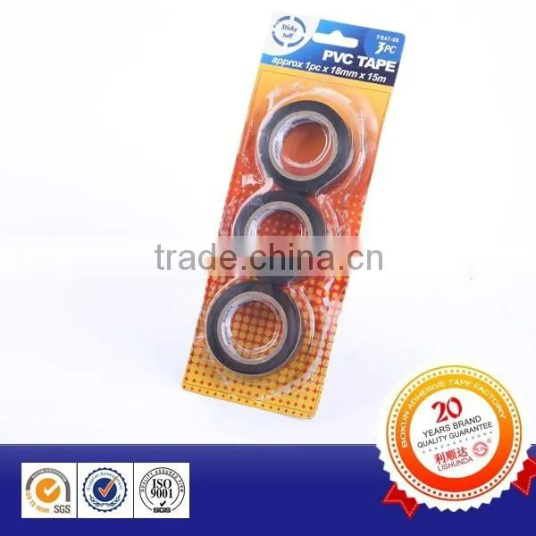 BLACK Electrical Insulation Tape photo-2
