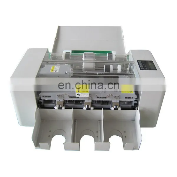 Electric Automatic Card Cutting Machine Card Cutter photo-4