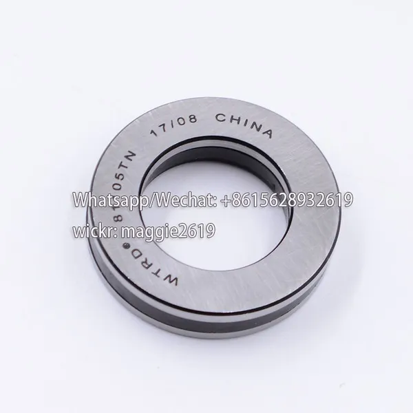 NTN Bearing 51113 Single-Direction Trust Ball Bearing photo-3