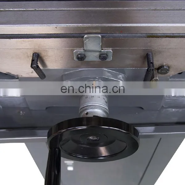 ZAY7045FG Milling and Drilling Machine for Metal Working photo-5