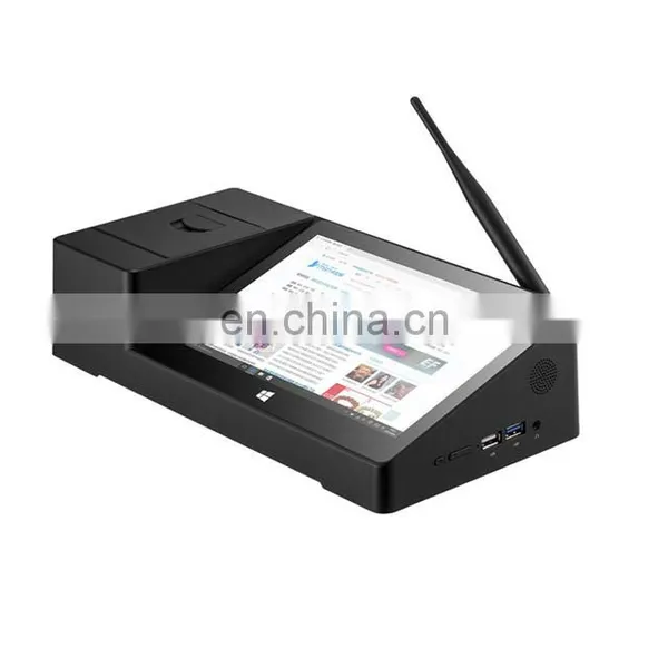 2021 NEWEST 8.9 Inches Pipo X3RK Tablet With Thermal Printer RJ45 Rj11 RS232 Port POS Machines
