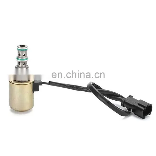 Excavator Spare Parts Rotary Solenoid Valve 20Y-60-22121 photo-2