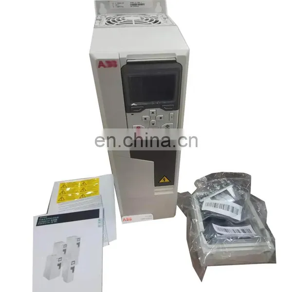 ABB Original ABB Frequency Converter ACS55001195A4 ACS550-01-195A-4 photo-3