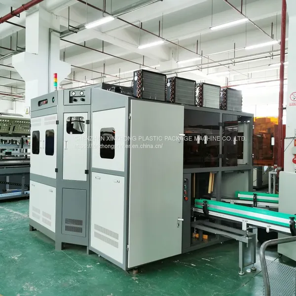 Automatic Servo Rotary Multi Color Silk Screen Printing Machine for Bottles Glass Perfume Bottle Jar Packaging Printing Machine photo-4