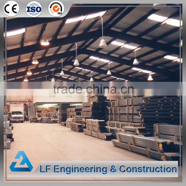 Light Steel Structure Philippine Project With Space Frame Workshop photo-3
