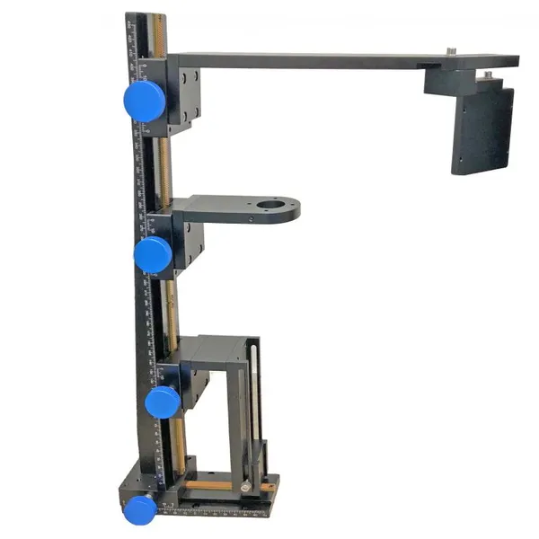 To India Camera Stand Lab Test Equipment Microscope Inspection College Company RD Institude photo-5