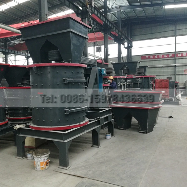 Long Service Life Composite Crusher Simple Operation photo-3