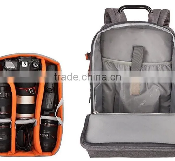 High Quality Professional Light Weight Travel Hiking Backpack Rucksack,Camera Equipment Storage Bag photo-6