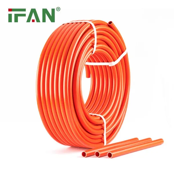 IFAN Manufacture Pex Tubing Water Pipe Multilayer Composite Pex Al Pex Pipe photo-4