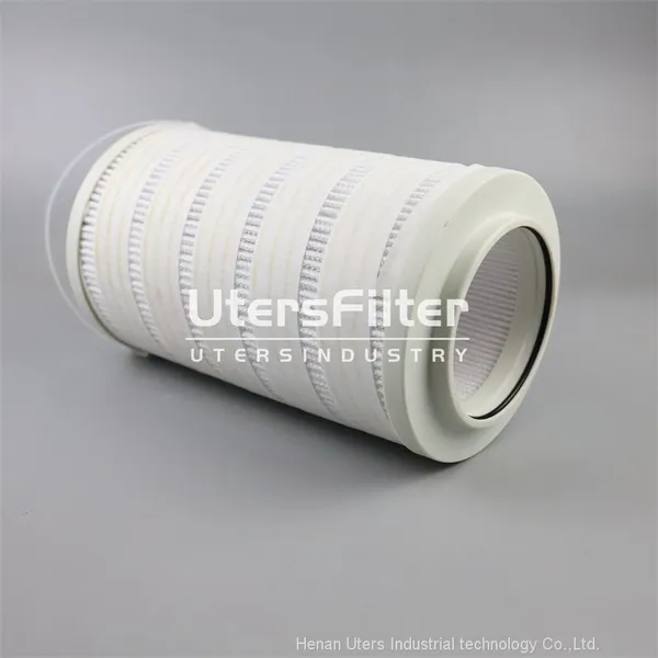 HC8314FKN39H UTERS Replace of PALL Hydraulic System Filter Element photo-2