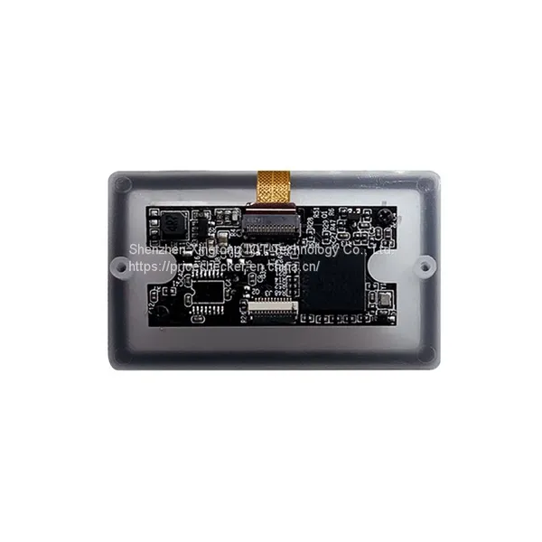 XT206M2 Slot Machine Dynamic QR Code Reader Printed QR Code Scanner Fixable QR Code Reader photo-3