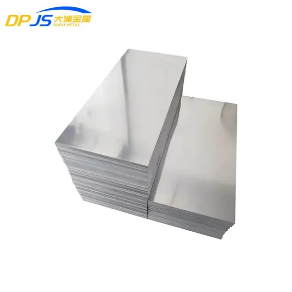 Power Factory Aluminum Plate/sheet 1060 H112/5052 H24/5052 H22 Coating For Industry photo-3