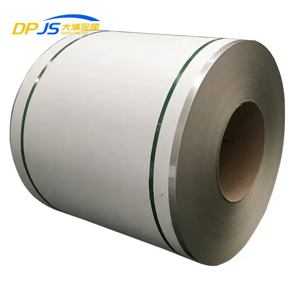 SUS315/321/304N2/1.4462/1.4501/SS660 Stainless Steel Strip/Coil for Mechanical Processing