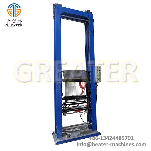 GT-DTF01/03 Cartridge Heater Filling Machine Heater Equipment Supplier photo-2