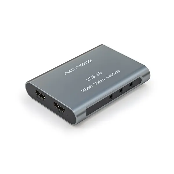 4K высокоразрешающая карта захвата HDMI с поддержкой 4K/60Hz