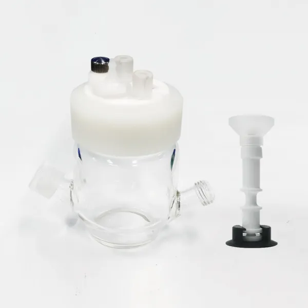Superior Quality and Competitive Price Volumetric & Coulometric Karl Fischer Titrator photo-3