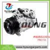 Auto Ac Compressor 2016 Mercedes-Benz GL350 3.0L 447250-0220 7SAS17C photo-2