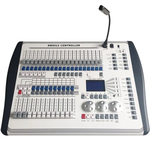 MH-DX1024 Classics 1024 Light Controller photo-3