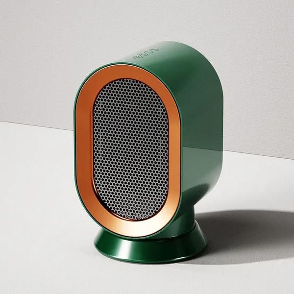Intelligent Shaking Head Electric Heater photo-3