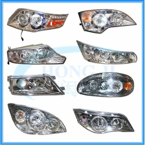 Bus Headlight Original Front Bus Headlight Tail Light Bus Lighting System 2007 Light photo-6