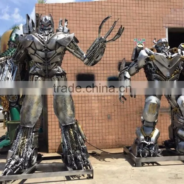 Sculpture Model Megatron photo-3