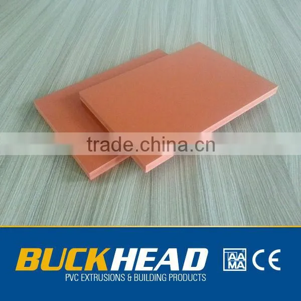 PVC Construction Formwork
