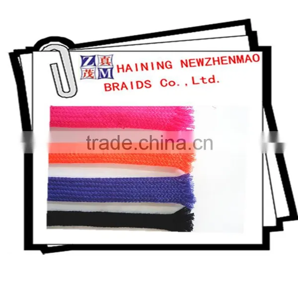 Manufacture Supply Braided Cord Made in China photo-3