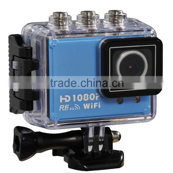 2015 HOT New SJ4000 2 Exclusive Private Mould With WIFI FULL HD 1080P Action Sport Camera photo-2