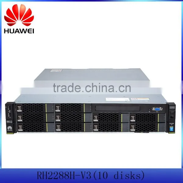 Original Quidway HUAWEI 2U Rack Server RH2288H V3 With GE Ports photo-3