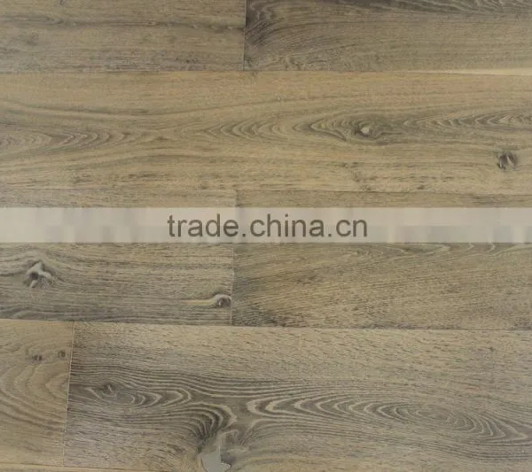 Aged Antique Oak Engineered Flooring/Engineered Wood Flooring/Best Wood Flooring