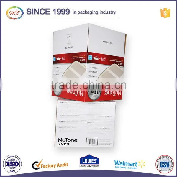 Competitive Price Recycle Outer Carton Corrugated Paper Box With Appliances Box for Product Marketing photo-2