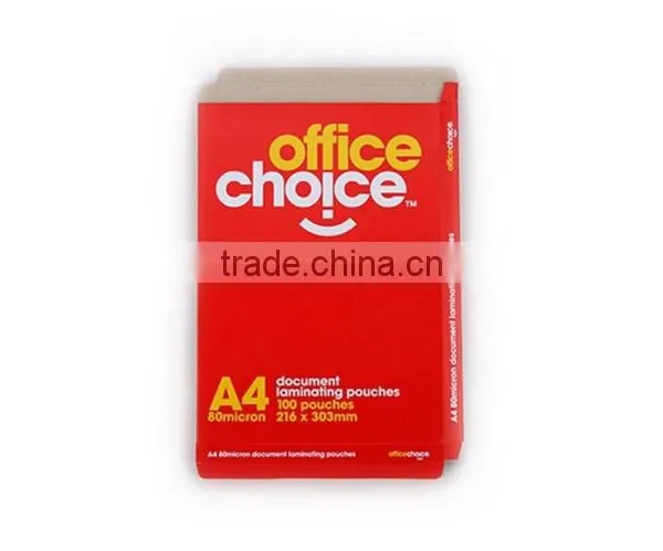 Hot Sale Custom Design Portable Standard Recycle Kraft a4 Size Paper Box photo-3
