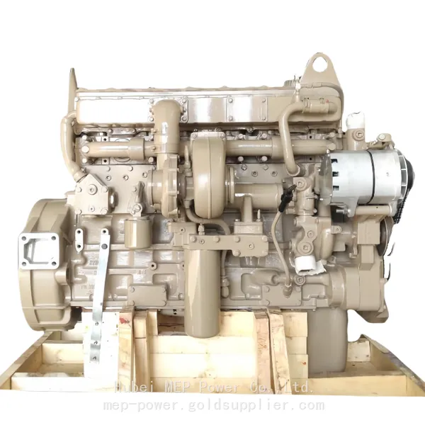 Original QSM11 M11 C225 C350 C380 Complete Excavators Engine Assembly FR2842 for Cummins