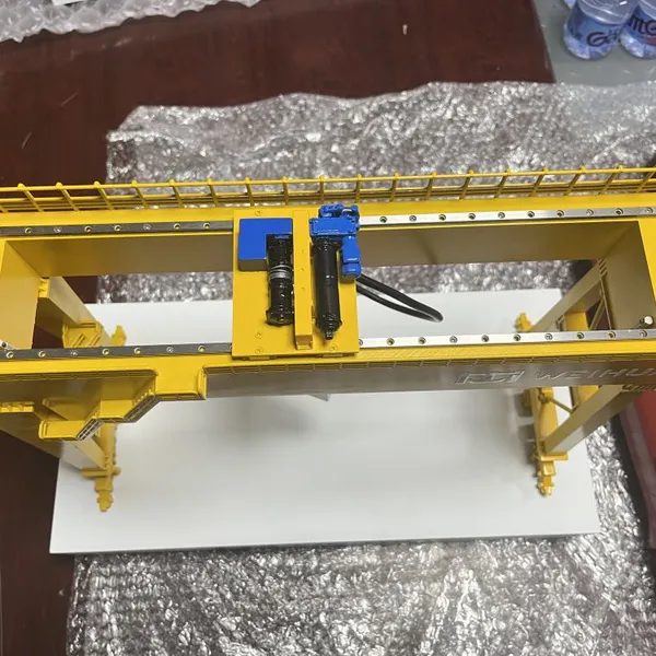 Custom Composite Industrial Models High-Precision Prototyping photo-5
