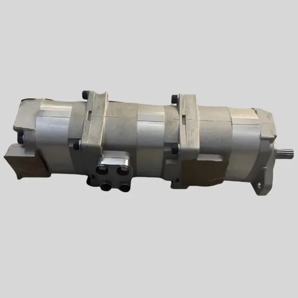 PC25 PC35 Excavator Main Pump for Komatsu Cat (705-41-08080 705-51-30340 705-55-23040 705-73-29010) Hydraulic Oil Pump photo-3