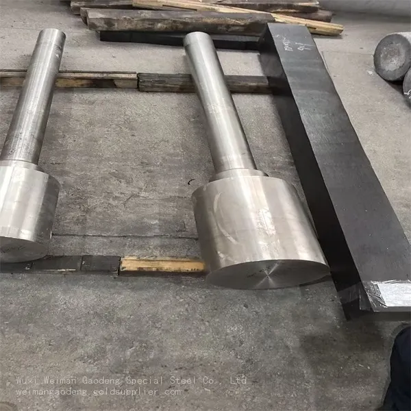 UNS N08825 UNS N08926 Stable Performance Nickel Alloy Ground Rod for Machinery Parts