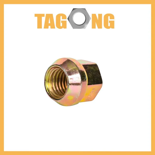 DIN 74361 Forged Casted Domed Nut for Rock Bolt Spherical Hexagon Nut photo-4