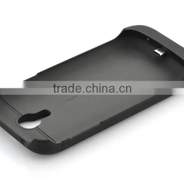 ET-601 Galaxy S4 Power Bank Case Black photo-3