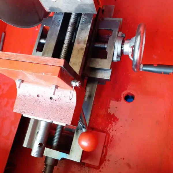 Xiongxing ASM2224S Automatic Sealed Oil Cutter – Gem & Jade Stone Cutting (24-60 Inch Optional) photo-3