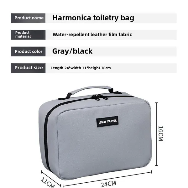 DR027 Cosmetic Bag,Makeup Bag photo-5